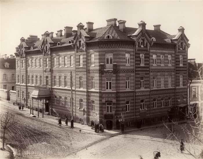 Florens Boutique Vilnius Exteriér fotografie